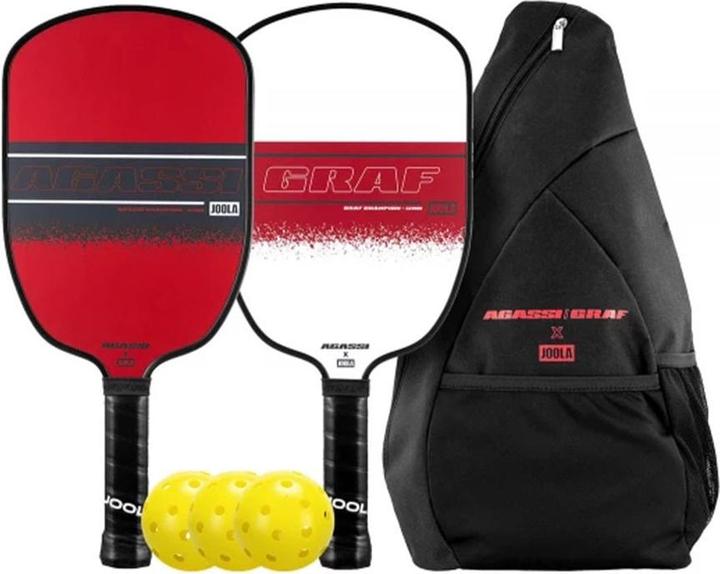 Produktbild Joola Agassi/Graf Champion