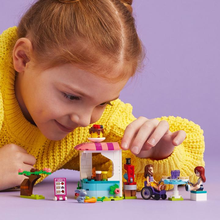 Actual product image LEGO Pancake Shop (41753, LEGO Friends)