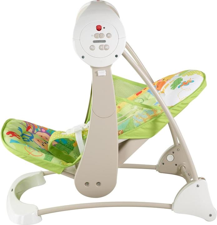 Image du produit Fisher-Price Balancelle Compacte 2 en 1