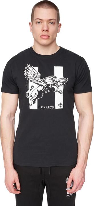 Produktbild Henleys Curveball TShirt (L)
