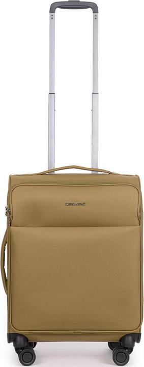 Actual product image Stratic Trolley soft LIGHT S 55cm khaki (37 l)