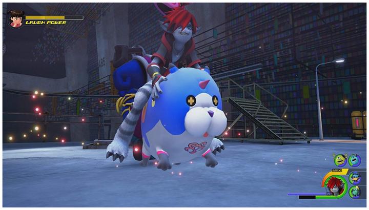 Produktbild Square Enix Kingdom Hearts 3 Deluxe Edition Xbox One (Xbox One S, EN)