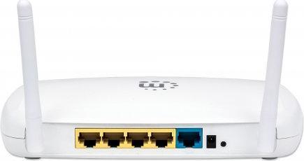 Actual product image Manhattan WL Router AC 300/433 Mbit/s 4-Port LAN FE
