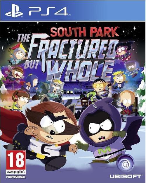 Actual product image Ubisoft South Park: The Fractured But Whole (ES) (PS4, Multilingual)