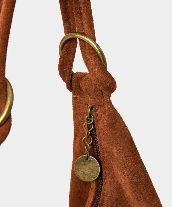 Immagine prodotto Joe Browns Boho Floral Suede Tassel Bag