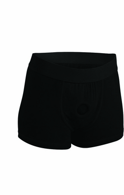 Actual product image XR Brands Mod 3XL Active Style Harness + Built-In O-Ring