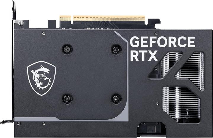 Actual product image MSI GeForce RTX 5060 Ventus 2X OC (8 GB)