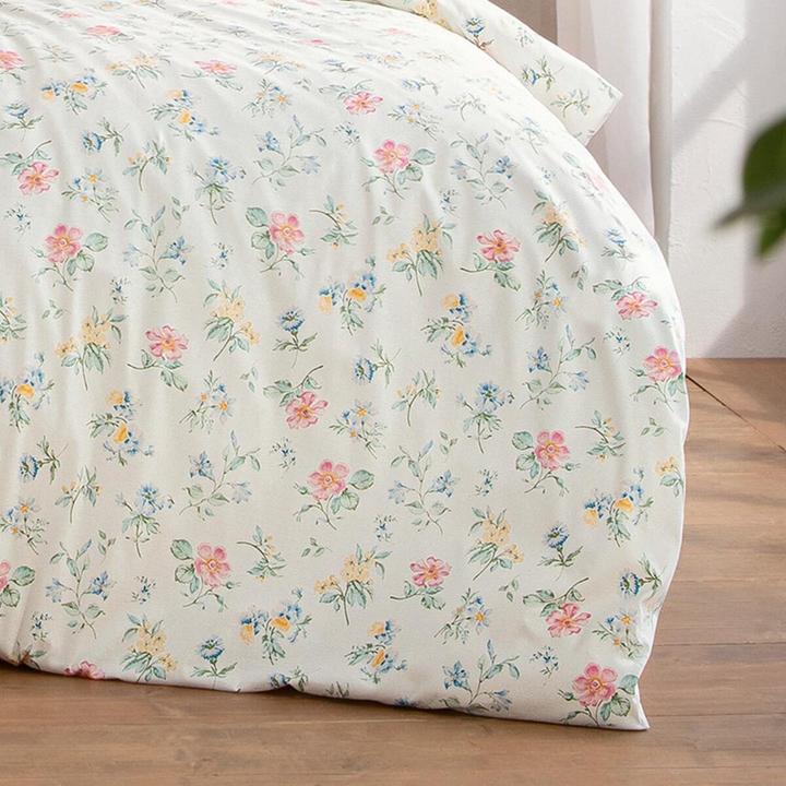 Actual product image Estella Cora (Bedding set, 155x220 cm + 80x80 cm)