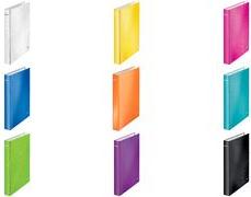 Actual product image Leitz Wow (A4+, 40 mm, 1 Piece)
