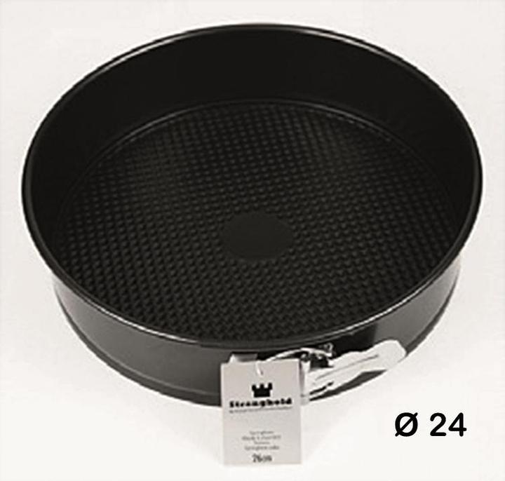Produktbild Stronghold Tortenform 24cm, Antihaftbeschichtet (24 cm)