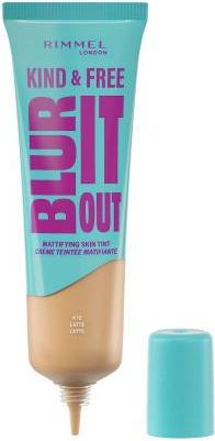 Image du produit Rimmel London Kind & Free Blur It Out Teinture matifiante pour la peau (Peau)