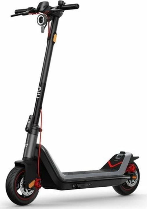 Actual product image Niu K3T331B3E11 (25 km/h, 65 km, 450 W)