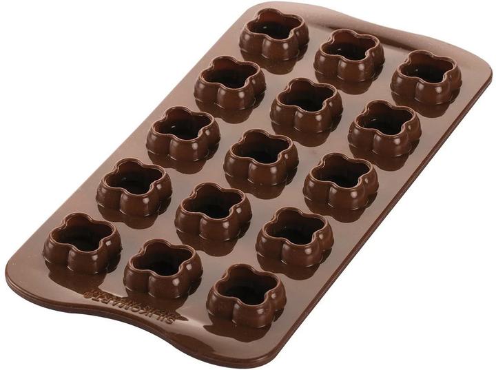 Actual product image Silikomart Chocolate mould (24 cm)