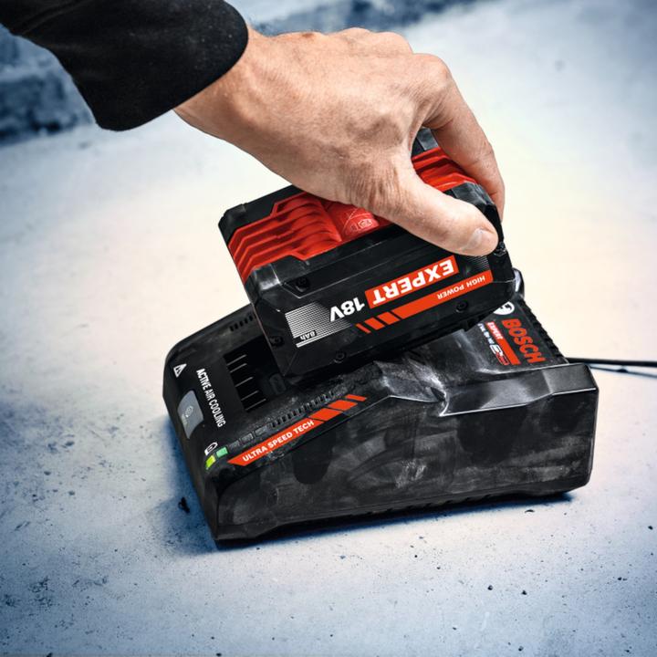 Actual product image Bosch Power Tools EXBA18V-80 (18 V)