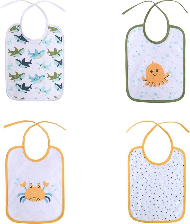 Produktbild Baby Care Babylatz 7-teiliges Set