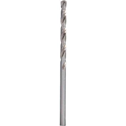 Thumbnail - Haushalt, Bohrereinsatz, METAL DRILL BIT 2.5X57MM HSS (57 Millimeter)