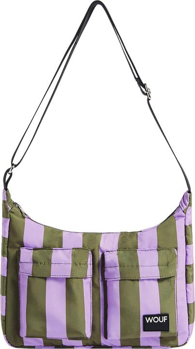 Actual product image Wouf Sac à bandoulière NIZA lilas