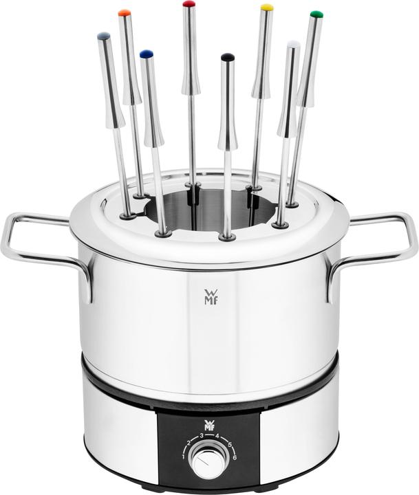 Productafbeelding WMF Lono Fondue Roestvrij Staal NIEUW (Bourgondische fondue, Chinese Fondue)