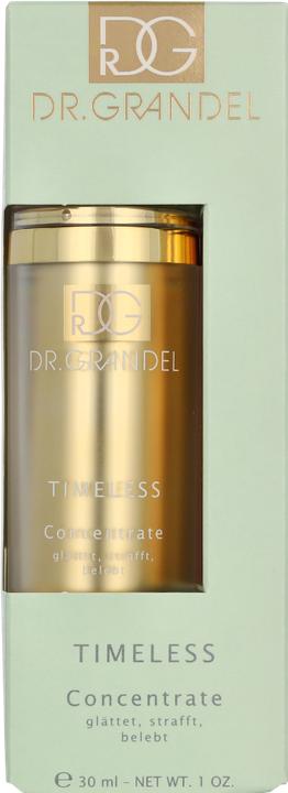 Actual product image Dr Grandel Timeless Concentrate (30 ml, Face fluid)
