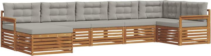 vidaXL Outdoor-Sofa