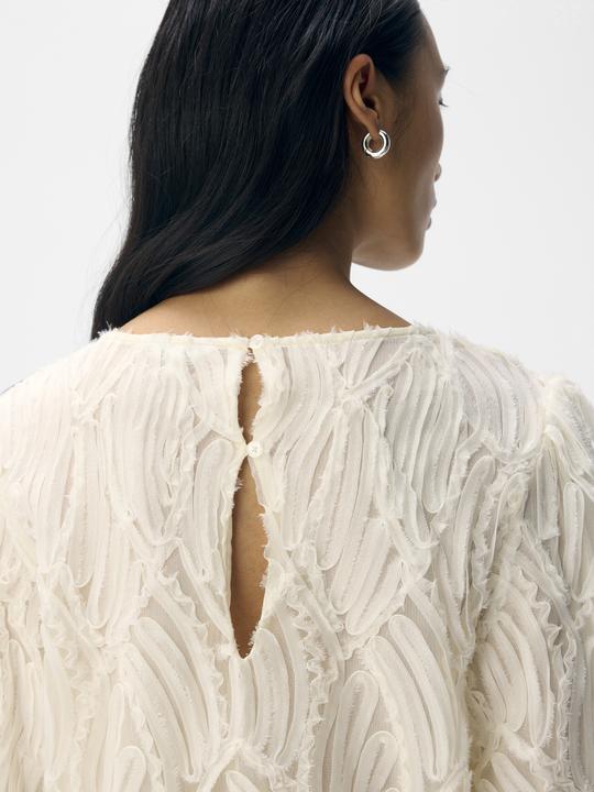 Produktbild Object Textured Bluse (40)