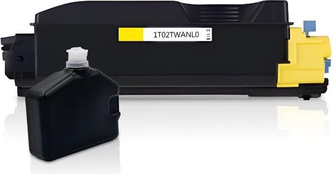 Immagine prodotto Hermex Toner compatibile per Kyocera ECOSYS P6235cdn (Y)