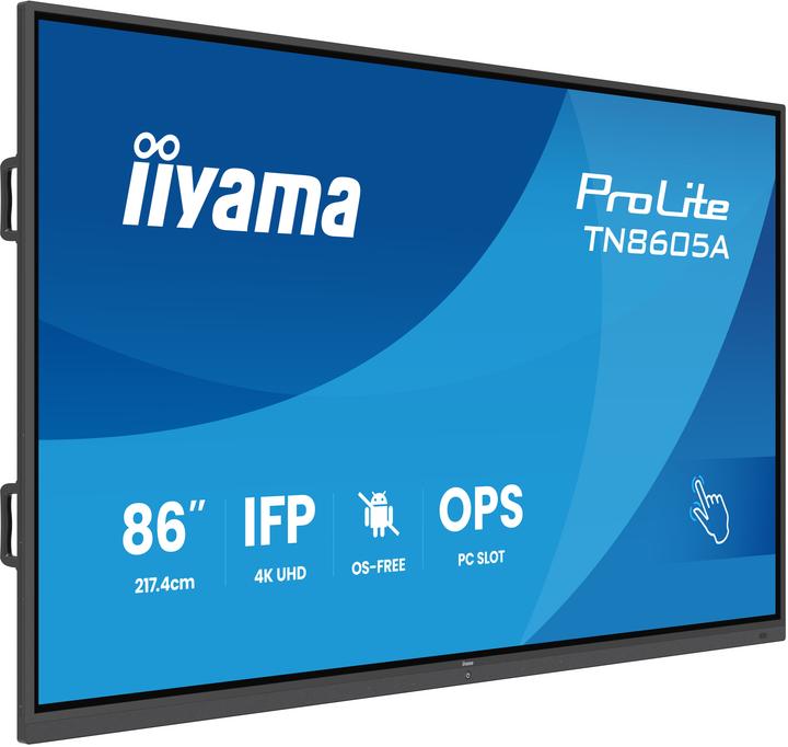 Image du produit iiyama DS TN7505A 189.3cm 75" (3840 x 2160 pixels, 75")