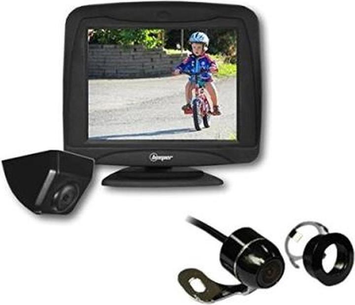 Productafbeelding Beeper Front and rear rw037p2 rear camera
