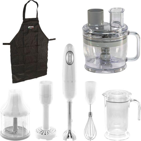 Immagine prodotto Smeg HBF12WHEU 50's Style