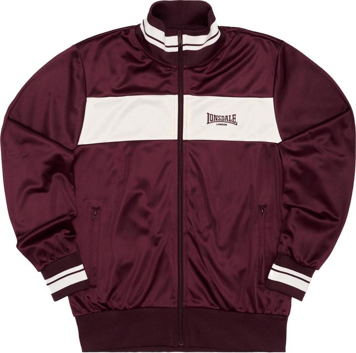 Ecru, Oxblood