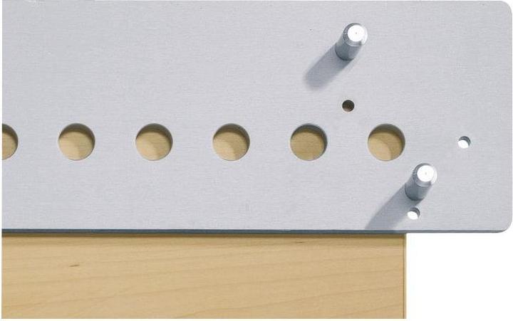 Image du produit Hettich Gabarit de perçage Accura 32 pour le sys