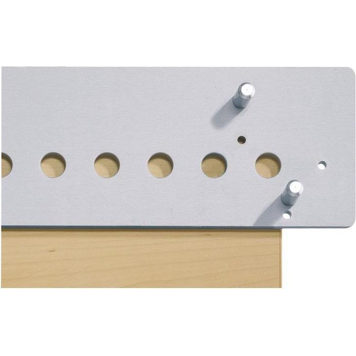 Hettich, Möbelausstattung, Bohrbalken Accura Länge 1000mm (1 Stk.)