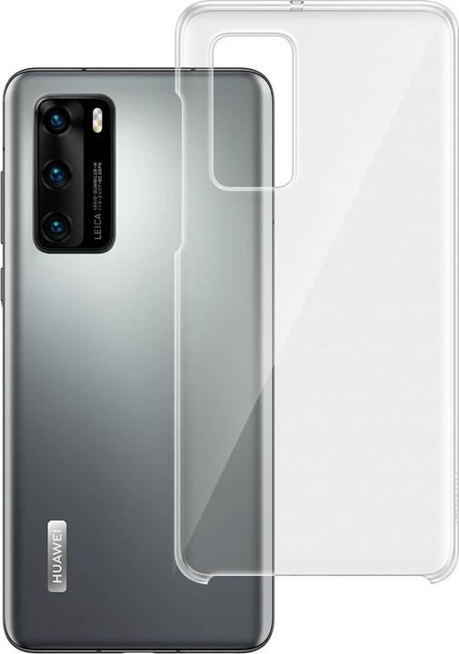 Produktbild Huawei Cover Clear (Huawei P40)