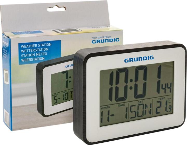 Produktbild Grundig Digitale Tischuhr