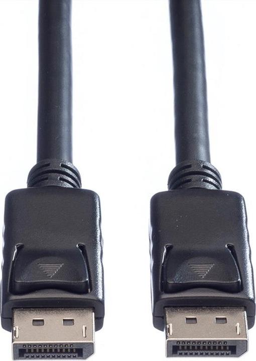 Actual product image Roline DisplayPort cable - DisplayPort (M) to Mini DisplayPort (1.50 m)