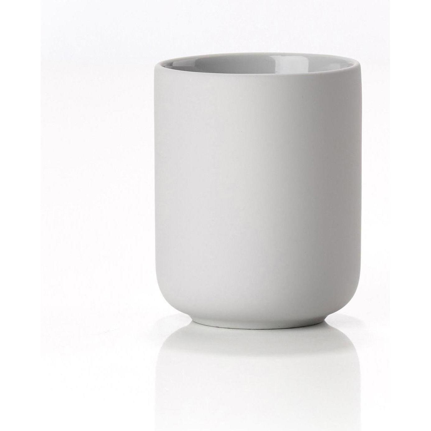 Zone Denmark, Portaspazzolino, Coppa Spazzolino Zona Ume Grigio Chiaro