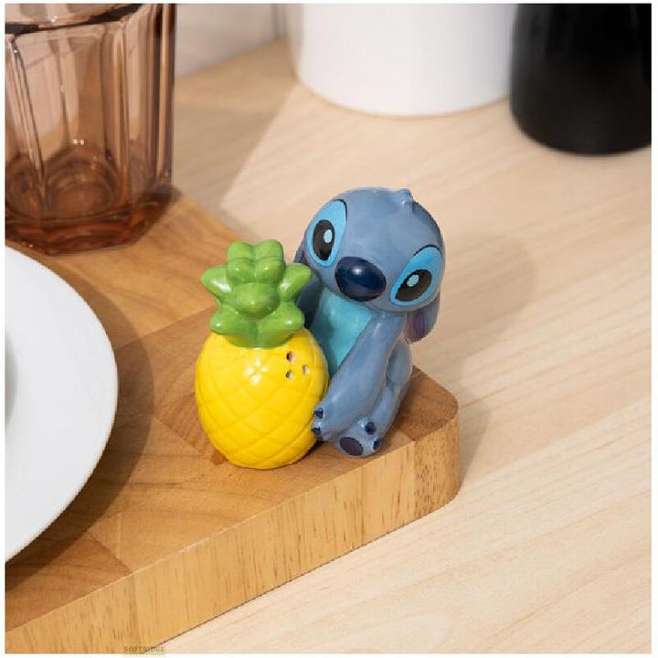 Actual product image Paladone Products LILO & STITCH - Stitch et Ananas - Set Salière et Poivrière (Pepper, Salt)