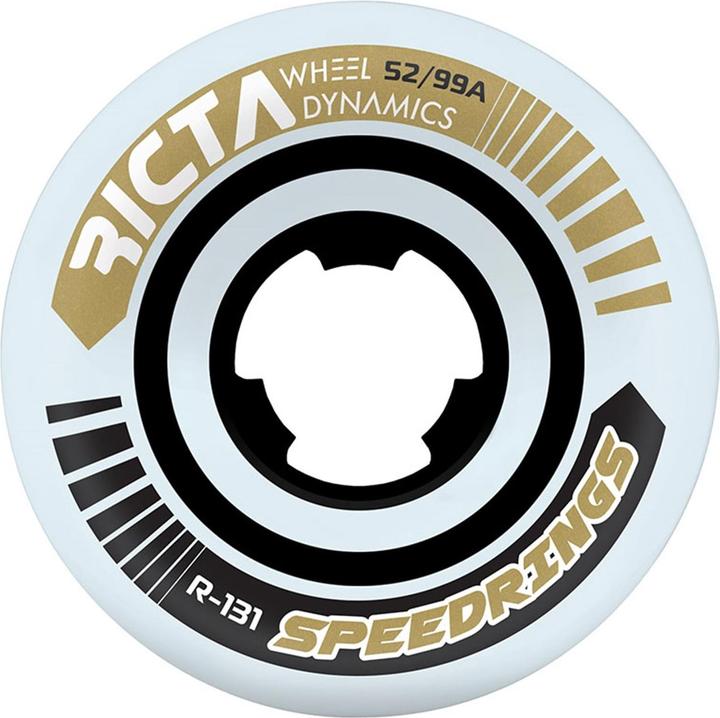 Ricta 99A Speedrings Slim (52 mm)