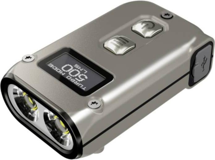 Nitecore Tini 2 (4.70 cm, 500 lm)
