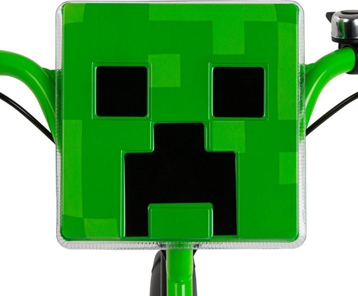 Immagine prodotto ‎Huffy ower Minecraft 16 Czarny 21644W (16")