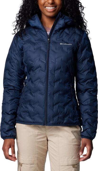 Produktbild Columbia Delta Ridge II Down Hooded Jacket (XL)