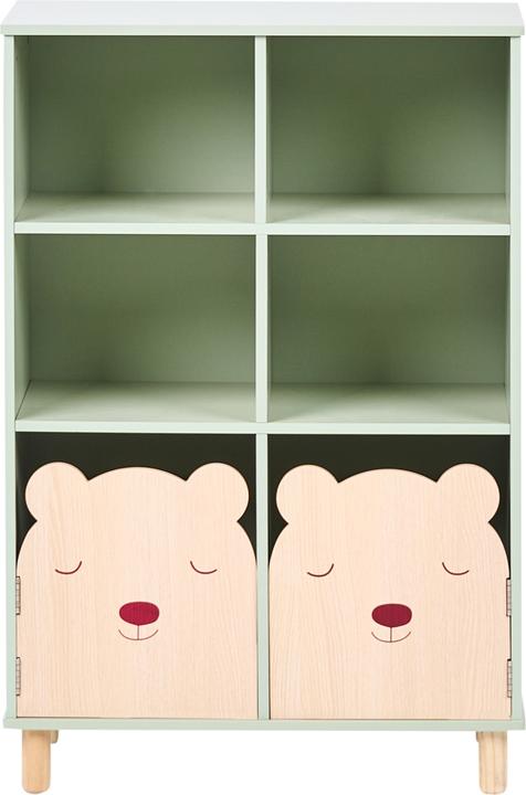 Produktbild Beliani Nobby (60 x 30 x 90 cm)