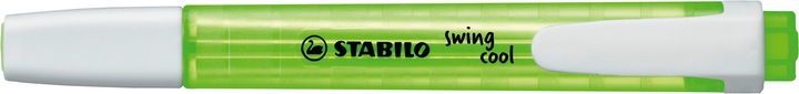Produktbild STABILO swing cool Textmarker (Grün, 1 mm, 1 x)