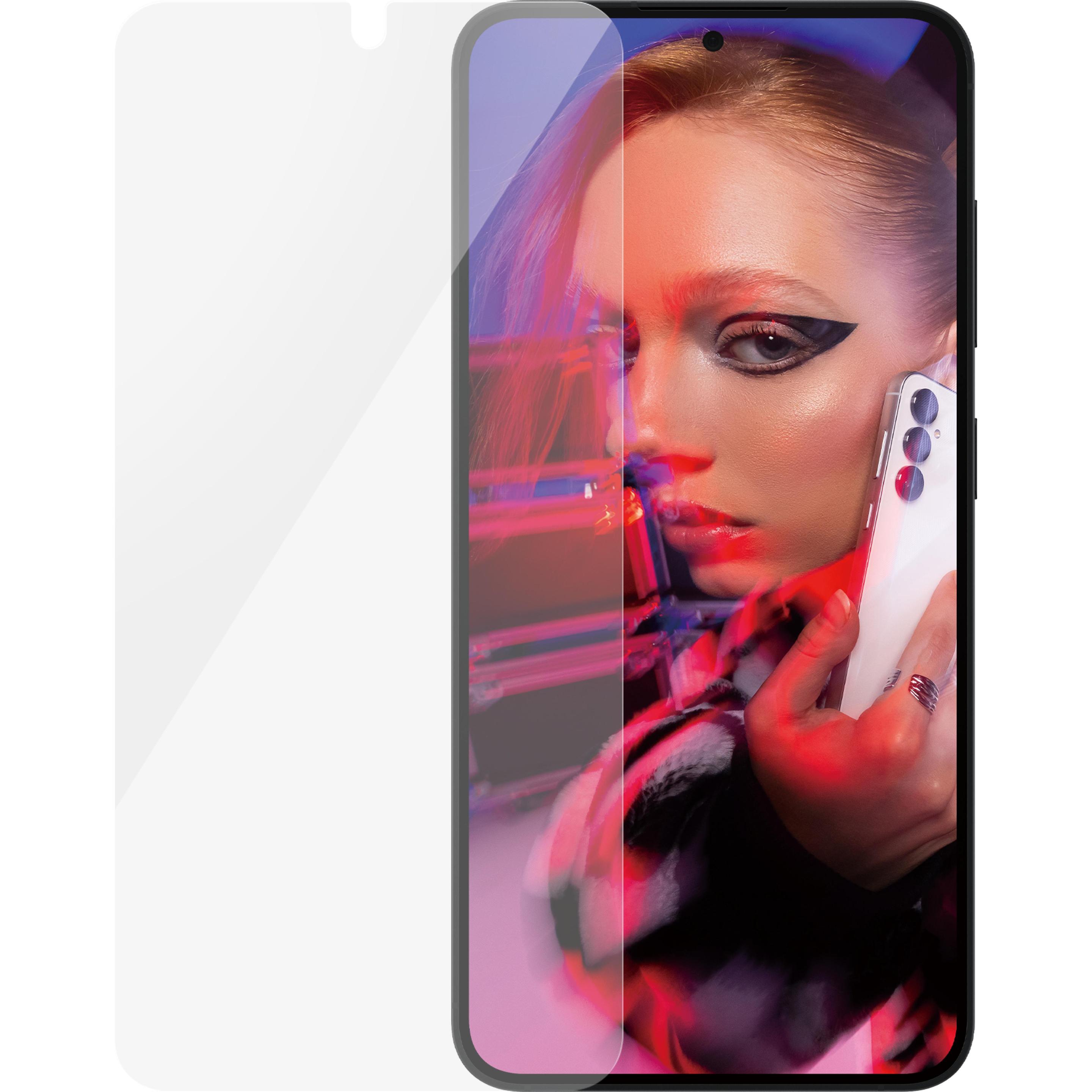 PanzerGlass SAFE. by  Displayschutz Samsung Galaxy S24 Ultra-Wide Fit m. EasyAligner (50 Stück, Samsung Galaxy S24), Sma...