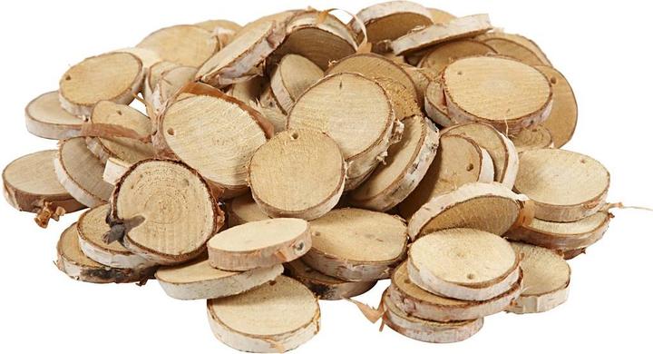 Immagine prodotto Creativ Company Dischi di legno con foro