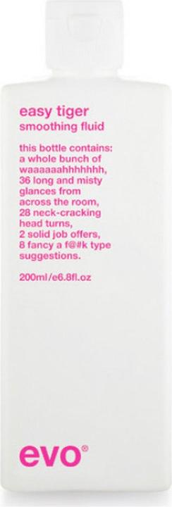 Produktbild Evo Easy Tiger Smoothing Balm (Haarwachs, 200 ml)