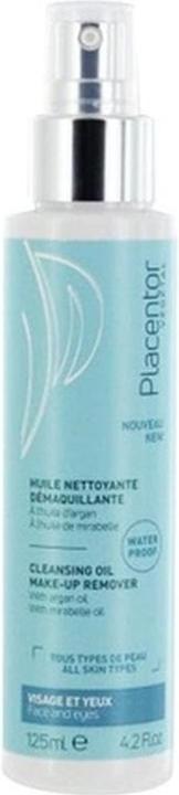 Placentor Vegetal Cleansing Oil Make-Up Remover 125ml (Make-Up Entferner, 125 ml)