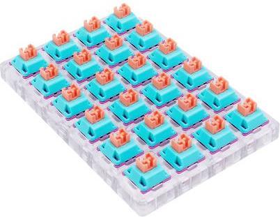 Actual product image Redragon Zestaw mechanicznych switchy A113 Bullet R