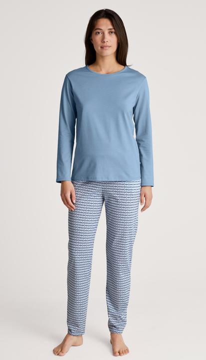 Image du produit Calida Chemise Loungewear "Favourites Joy" bleu clair (44, 46)