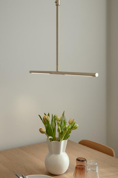 Actual product image Umage Omni ceiling light Plated Brass (1000 lm)